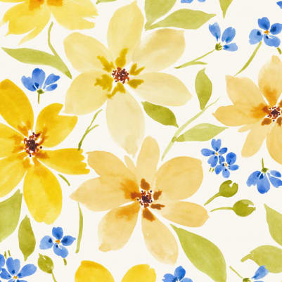 Buttercup pattern image