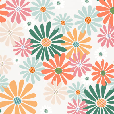 Maisy pattern image