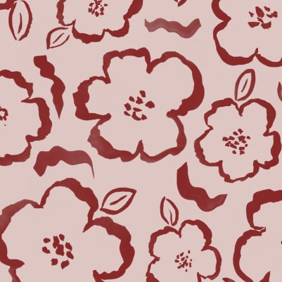 Maya Pink pattern image