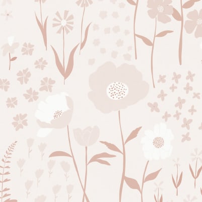 Whimsy Pink pattern image