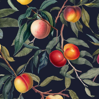 Gallesio Navy pattern image