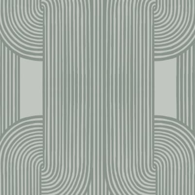 Rhythm Green pattern image