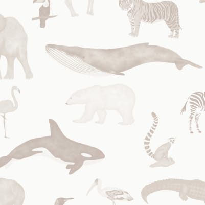 Animalia pattern image