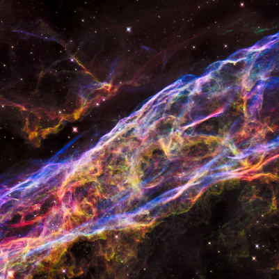 Veil pattern image
