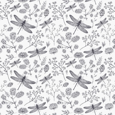 Entomon pattern image