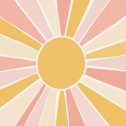 Sunshine Pink pattern image
