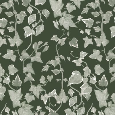 Vine Green pattern image
