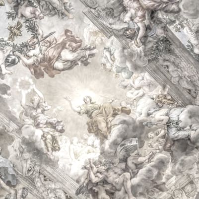 A Priori, Soft pattern image