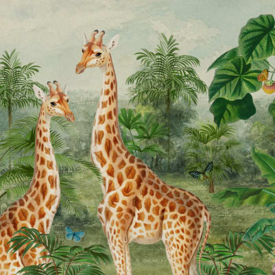 Giraffa pattern image