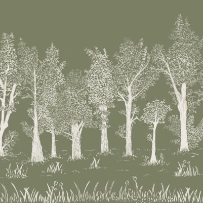 Timber Green pattern image