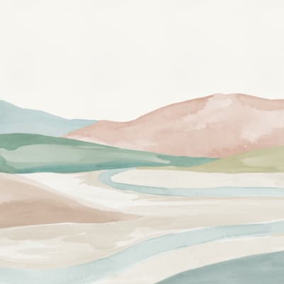 Valley Pastel pattern image