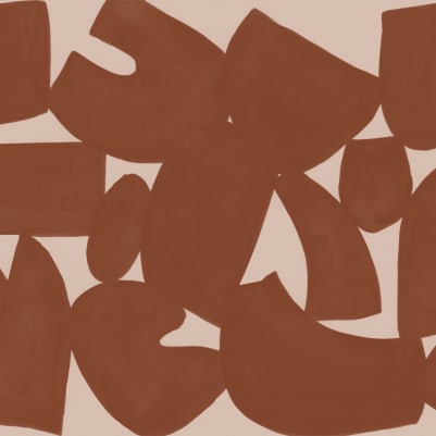 Wabi Terracotta pattern image