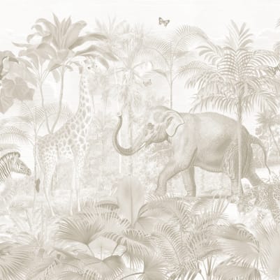 Sumatra Neutral pattern image