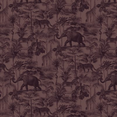 Borneo Plum pattern image