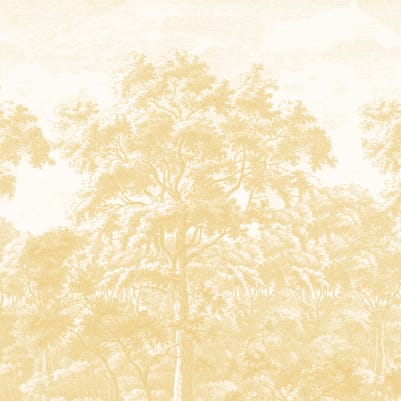 Wytham Yellow pattern image