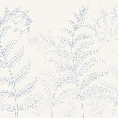 Unfurl Blue pattern image