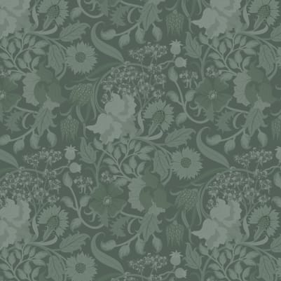 Tansy Emerald pattern image