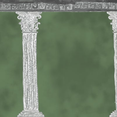 Aegis, Green pattern image