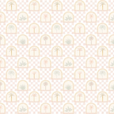 Palmira Pink pattern image