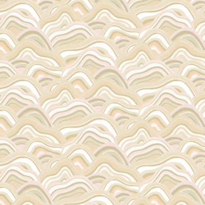 Desara Green pattern image
