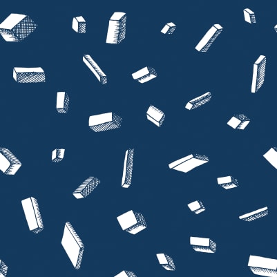 Carlton, Denim pattern image