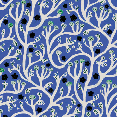 Cottage, Monika pattern image