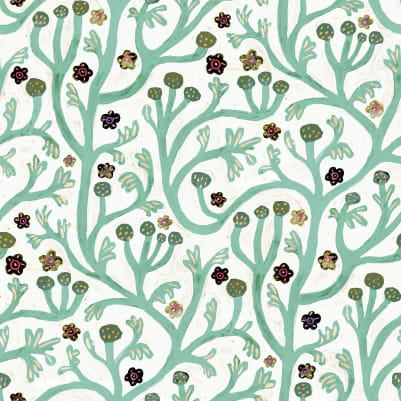 Cottage, Linden pattern image