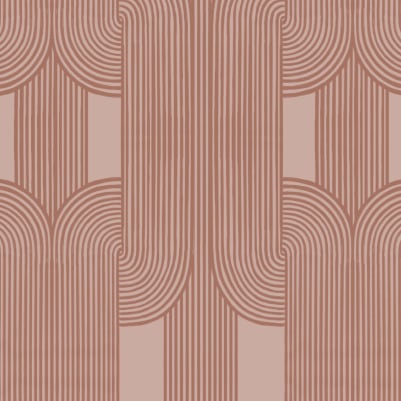 Rhythm Pink pattern image