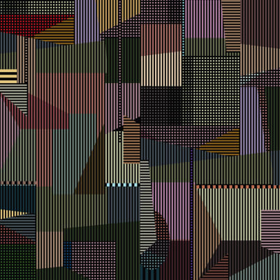Diabolo, Dark pattern image