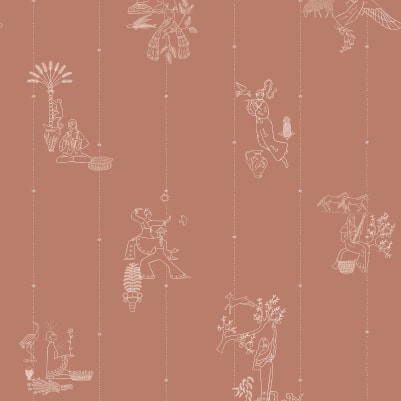 Eden, Terra Cotta pattern image