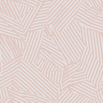 Abstract Weave, Pink pattern image