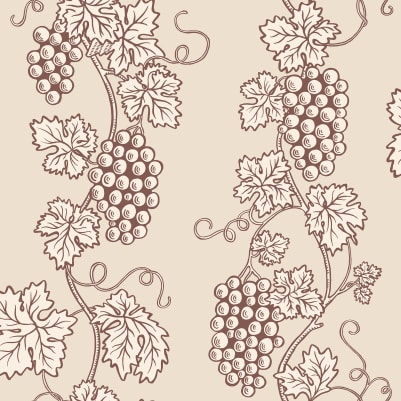 Carla, Burgundy pattern image