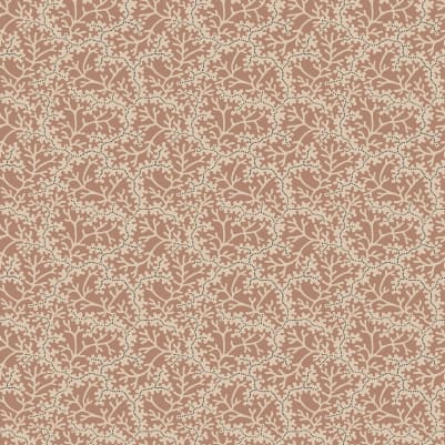 Coral, Terracotta pattern image