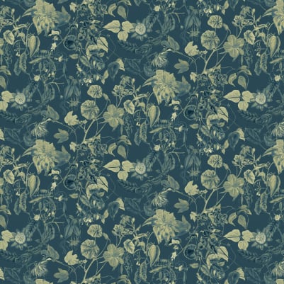 Nightshade Blue pattern image