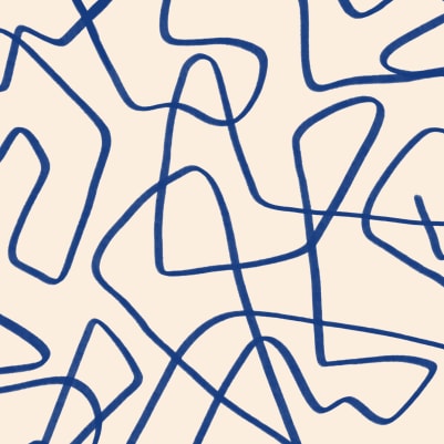 Freeflow Blue pattern image