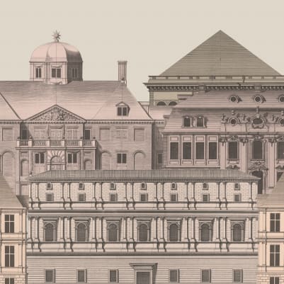 Blueprint  pattern image