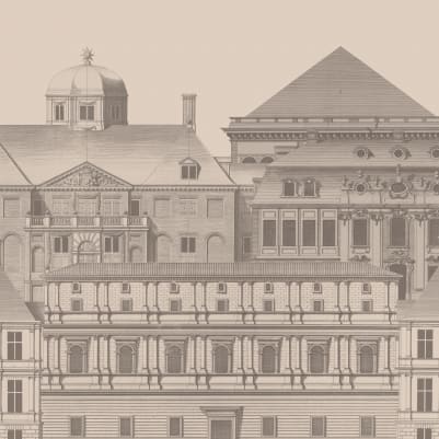 Blueprint Grey pattern image