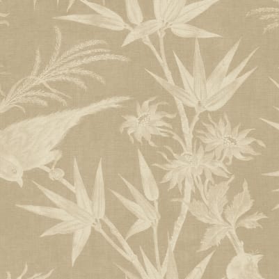 Celeste Mural, Beige pattern image