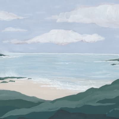 Tidepool pattern image