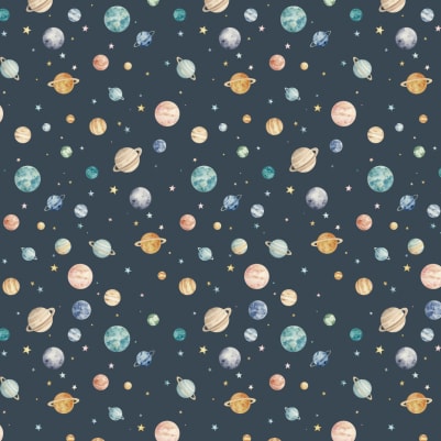 Wonder Midnight pattern image