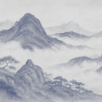 Kiriyama indigo  pattern image