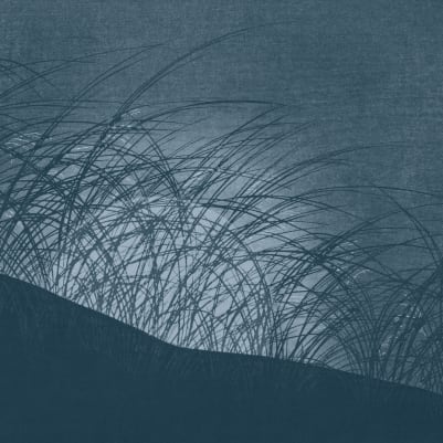 Komorebi Blue pattern image