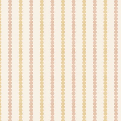 Bobble Pink & Yellow pattern image