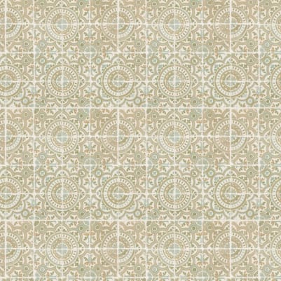 Sevilla Green  pattern image