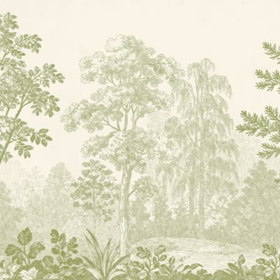 Arbor Green pattern image