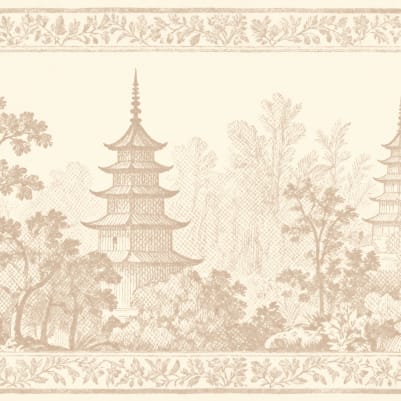 Pagoda Neutral pattern image