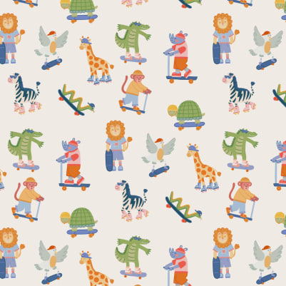 Kickflip  pattern image