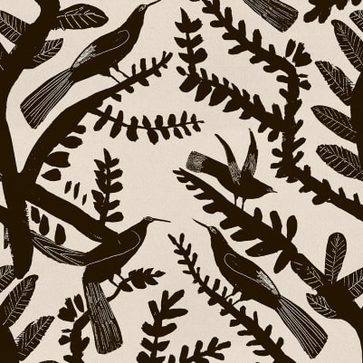 Tabbys Song, Carved pattern image