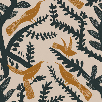 Tabbys Song, Melody pattern image