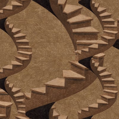Scala, Wood pattern image
